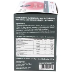 Fortigel lkn regenerative colágeno 30uds | Farmacia Barata