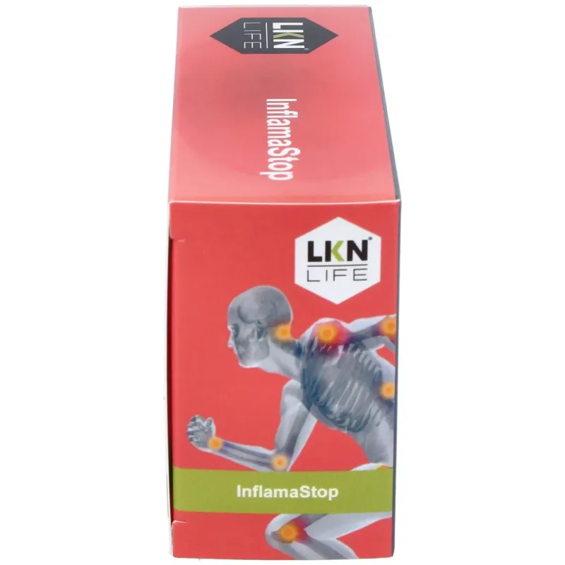 Lkn inflamastop 60caps | Farmacia Barata
