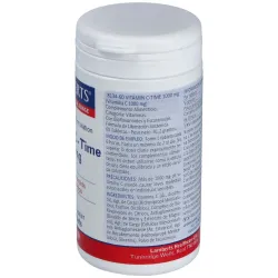 Vit.c 1000mg. time de liberacion sostenida 60 comp | Farmacia Barata