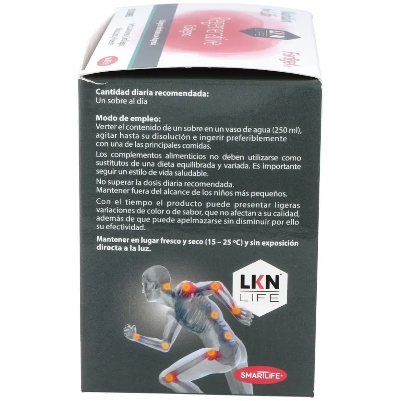 Fortigel lkn regenerative colágeno 30uds | Farmacia Barata