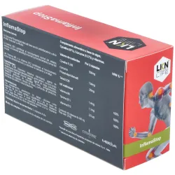 Lkn inflamastop 60caps | Farmacia Barata