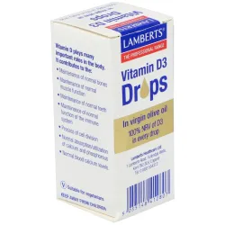 Lamberts vitamina d3 en gotas 20ml | Farmacia Barata Lamberts vitamina d3 en gotas 20ml | Farmacia Barata