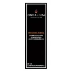Inmuno-alerg extracto ajo negro eco 30ml. ondalium
