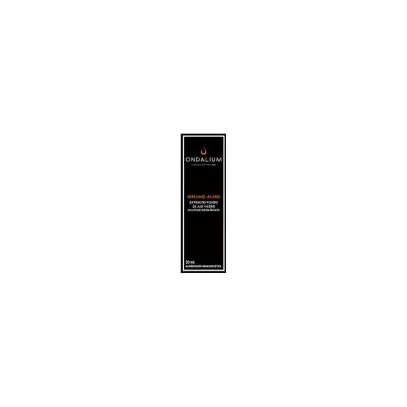 Inmuno-alerg extracto ajo negro eco 30ml. ondalium | Farmacia Barata Inmuno-alerg extracto ajo negro eco 30ml. ondalium | Farmacia Barata