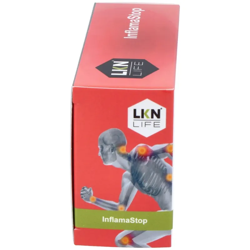 Lkn inflamastop 60caps | Farmacia Barata