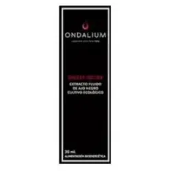 Antiox extracto ajo negro eco 30ml. ondalium