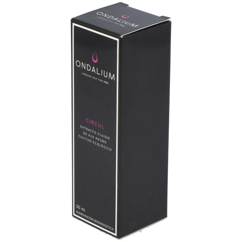 Circul extracto ajo negro eco 30ml. ondalium | Farmacia Barata