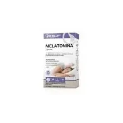 Hcf melatonina 30caps