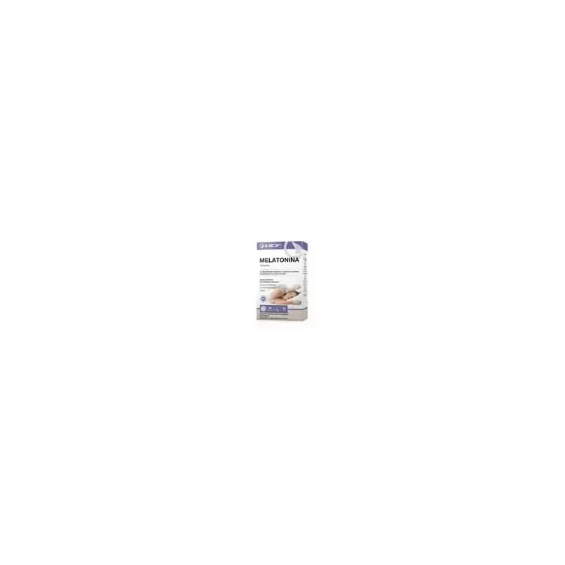 Hcf melatonina 30caps | Farmacia Barata