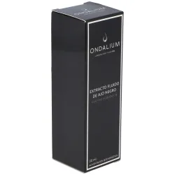 Ondalium extracto de ajo negro 30ml. | Farmacia Barata