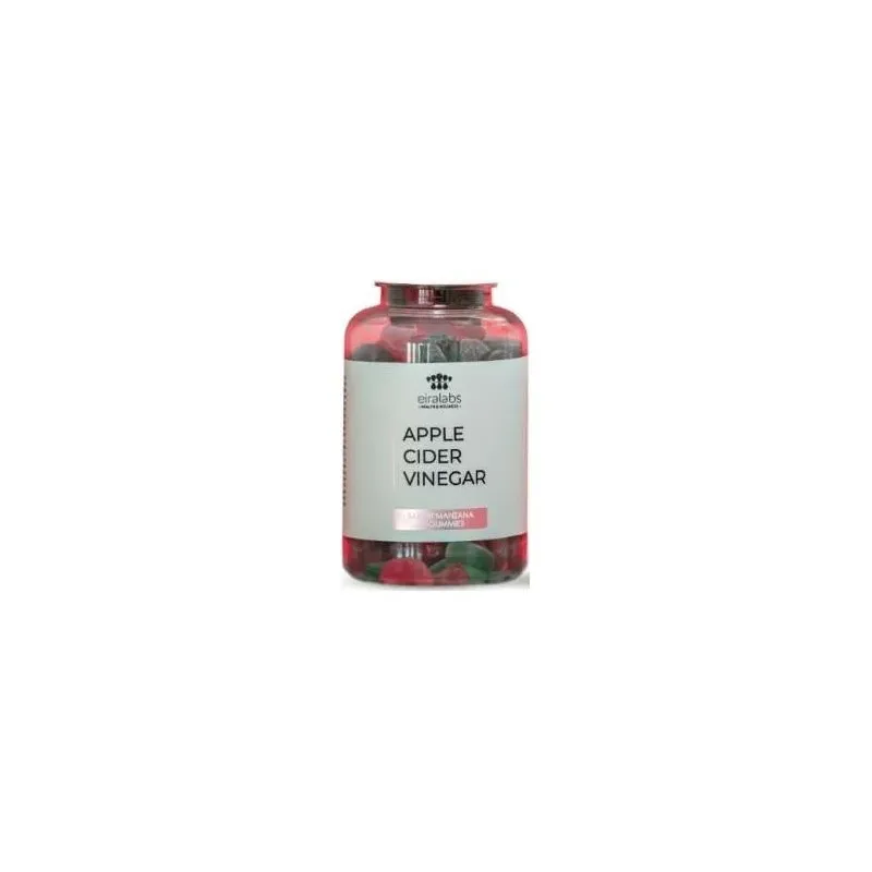 Apple cider vinegar vinagre de manzana 60gummies | Farmacia Barata