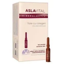Aslavital ampollas colageno 10x2ml
