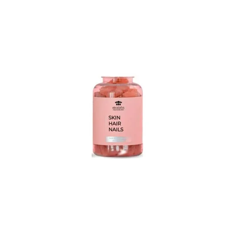 Eiralabs skin-hair-nails 60uds | Farmacia Barata