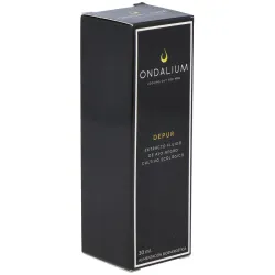 Depur extracto ajo negro eco 30ml. ondalium | Farmacia Barata