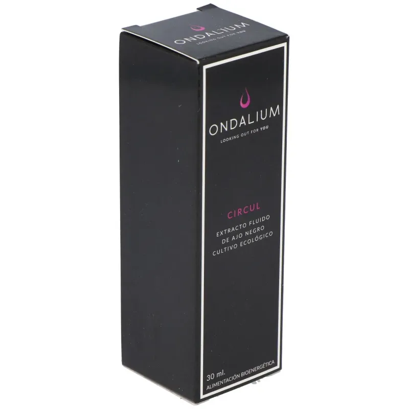 Circul extracto ajo negro eco 30ml. ondalium | Farmacia Barata