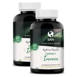 Probioticos san ferment immun 60caps