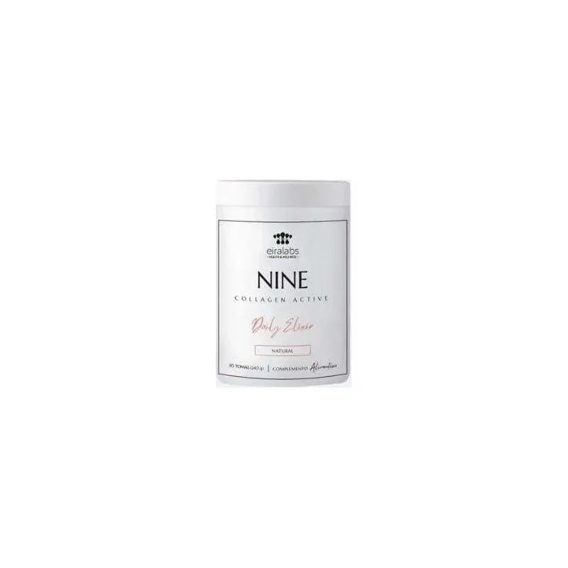 Eiralabs nine collagen active daily elixir 300g | Farmacia Barata Eiralabs nine collagen active daily elixir 300g | Farmacia Barata