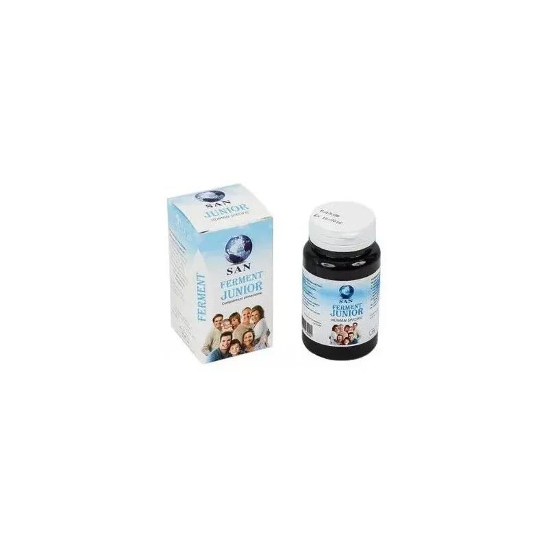 San probiotic human specific ferment junior 60g | Farmacia Barata
