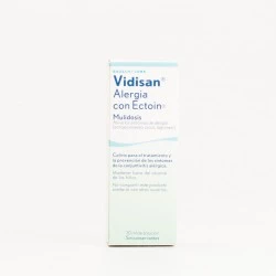 Vidisan Alergia Multidosis, 10ml.