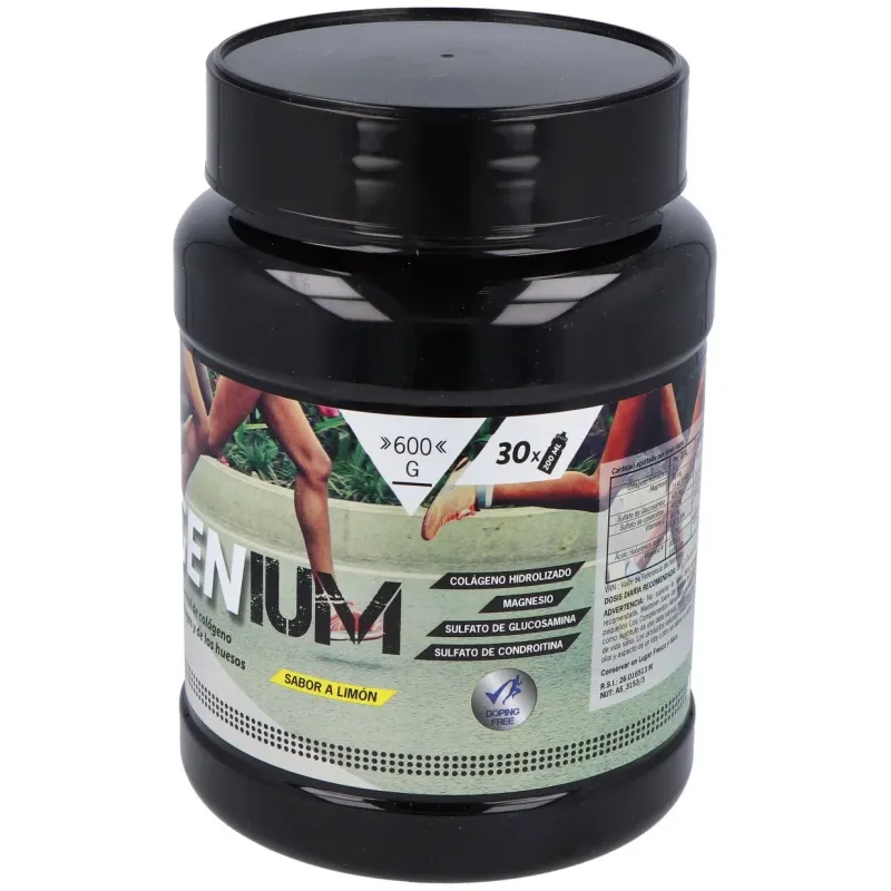 Podium colagenium limón 600 gr | Farmacia Barata