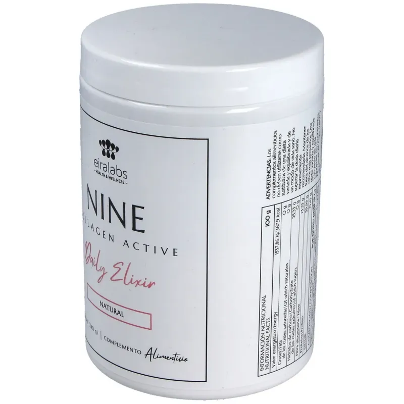 Eiralabs nine collagen active daily elixir 300g | Farmacia Barata Eiralabs nine collagen active daily elixir 300g | Farmacia Barata
