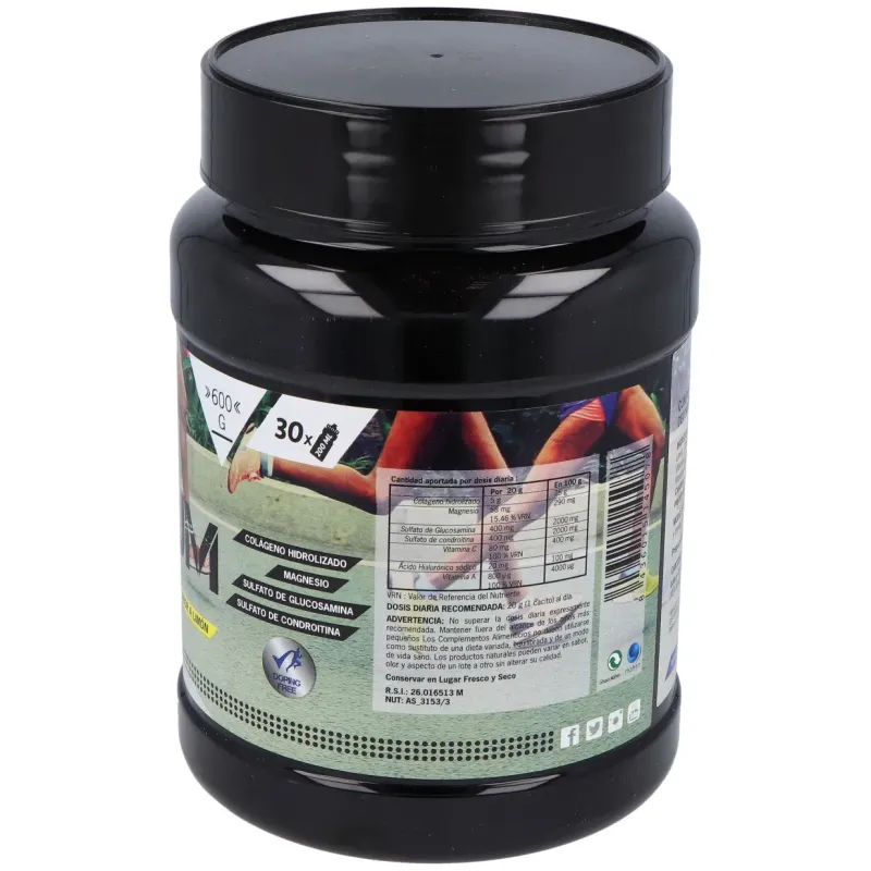 Podium colagenium limón 600 gr | Farmacia Barata