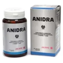 Anidra 60cap.