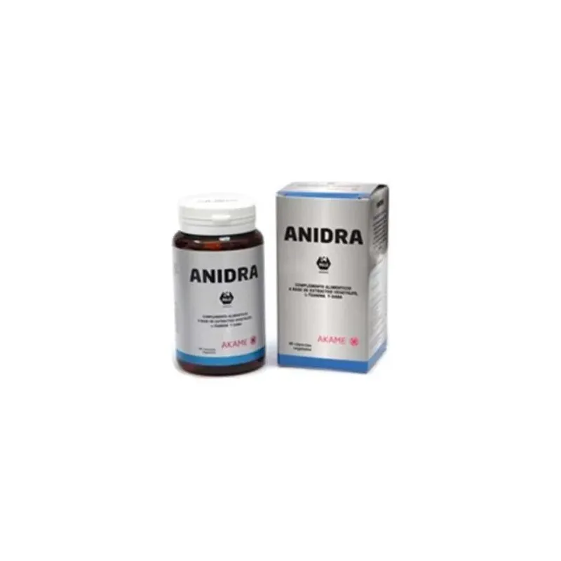 Anidra 60cap. | Farmacia Barata Anidra 60cap. | Farmacia Barata