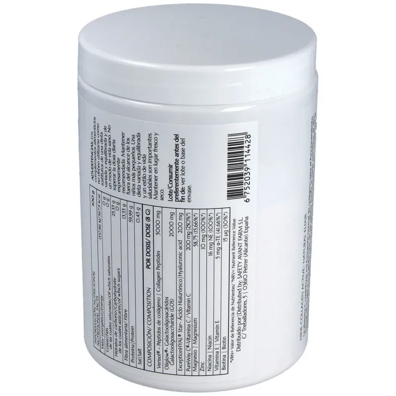 Eiralabs nine collagen active daily elixir 300g | Farmacia Barata Eiralabs nine collagen active daily elixir 300g | Farmacia Barata