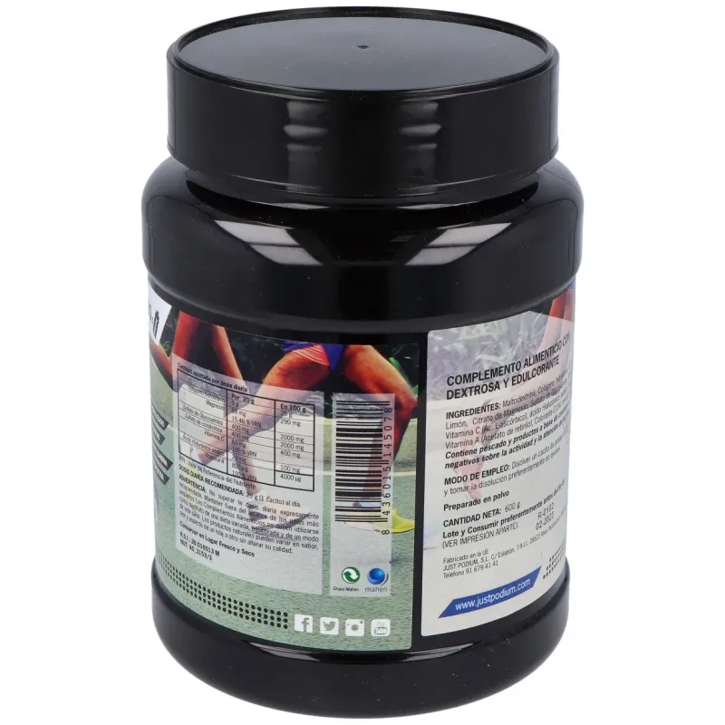 Podium colagenium limón 600 gr | Farmacia Barata