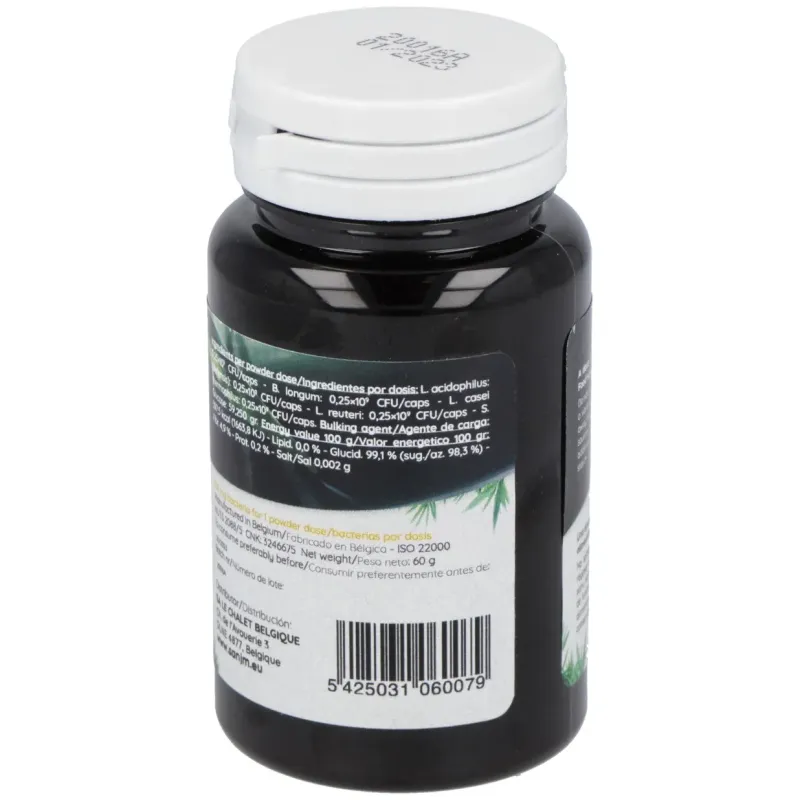 San probiotic human specific ferment senior 60g | Farmacia Barata
