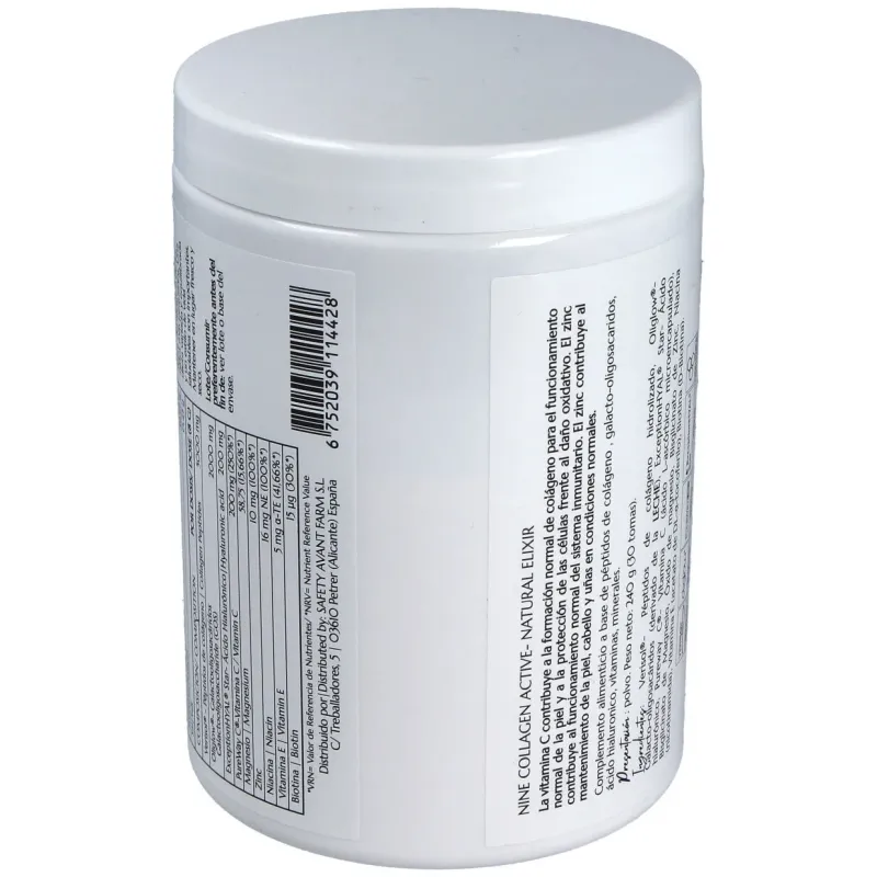 Eiralabs nine collagen active daily elixir 300g | Farmacia Barata Eiralabs nine collagen active daily elixir 300g | Farmacia Barata