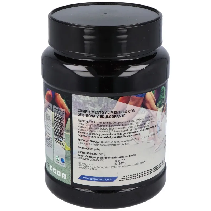 Podium colagenium limón 600 gr | Farmacia Barata