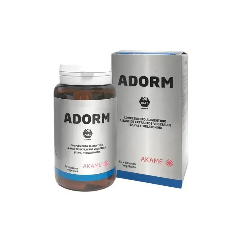 Nale akame adorm 60caps | Farmacia Barata Nale akame adorm 60caps | Farmacia Barata