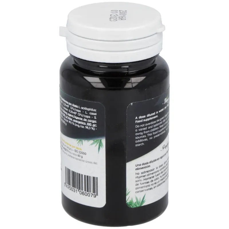 San probiotic human specific ferment senior 60g | Farmacia Barata