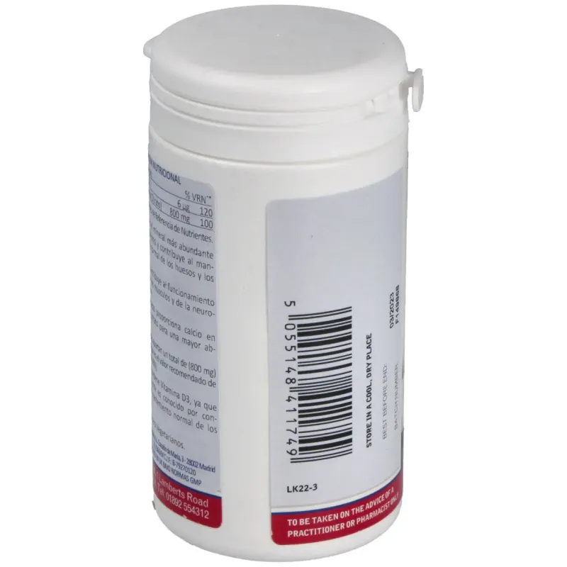 Calasorb citrato de calcio 800mg.60comp. | Farmacia Barata