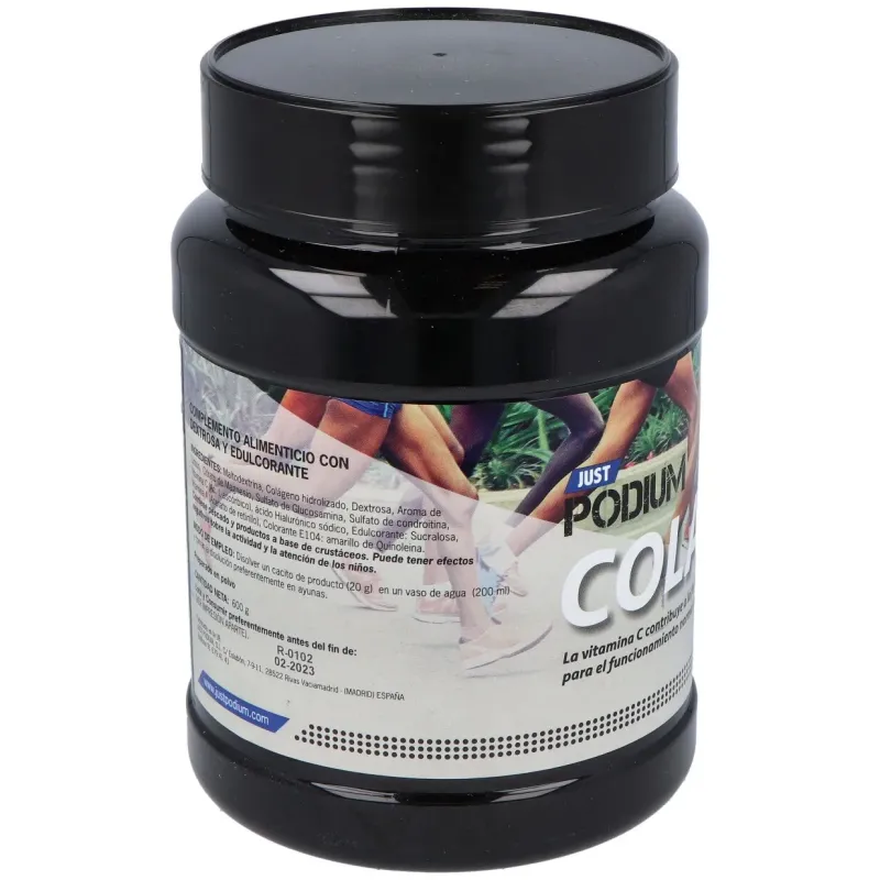 Podium colagenium limón 600 gr | Farmacia Barata