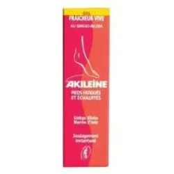 Akileïne® vive gel frescura 125ml | Farmacia Barata