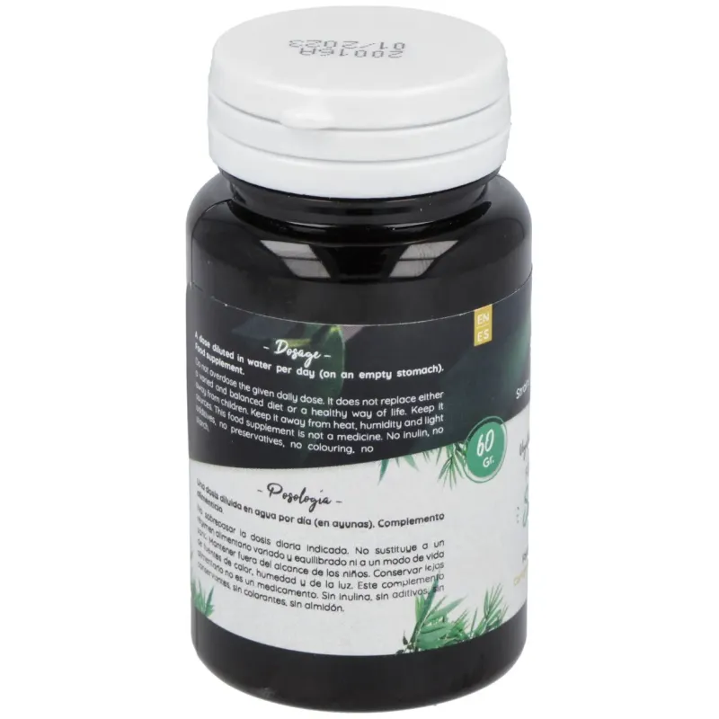 San probiotic human specific ferment senior 60g | Farmacia Barata