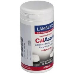 Calasorb citrato de calcio 800mg.60comp. | Farmacia Barata
