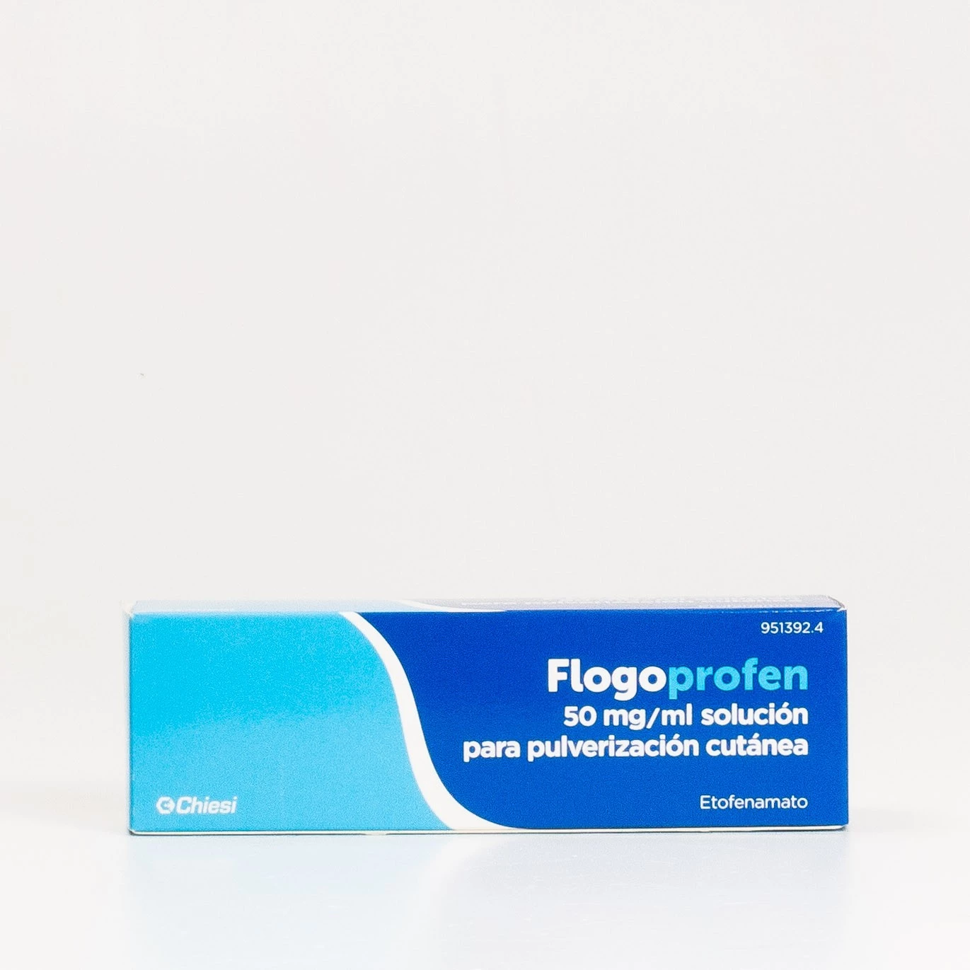 Flogoprofen 50mg/g solución para pulverización cutánea