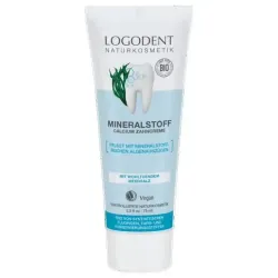 Logona dentifrico mineral calcio alga 75ml