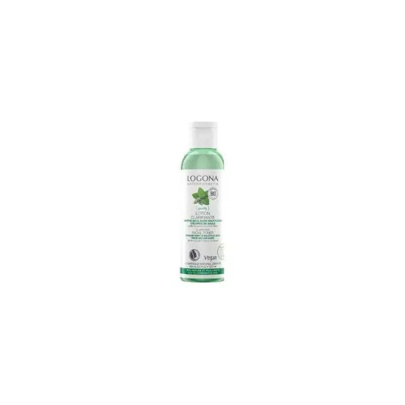 Logona tonico purificante menta y acido salicilico 125ml | Farmacia Barata Logona tonico purificante menta y acido salicilico 125ml | Farmacia Barata