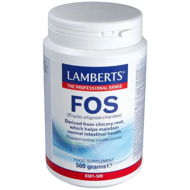 Fos (eliminex) laxante natural 500 gr. | Farmacia Barata