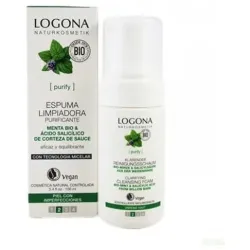 Espuma limp. micelar menta-acido silicilico 100ml.