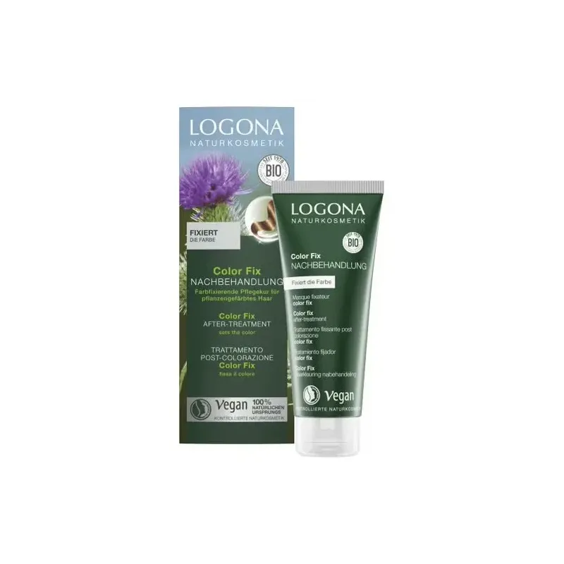 Tratamiento fijador de color 100ml. | Farmacia Barata
