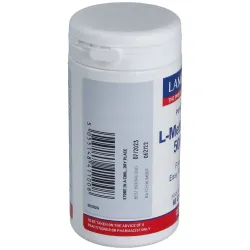 Lamberts l-metionina 500mg 60 caps | Farmacia Barata