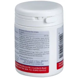 Taurina 500 mg. 60 cap. | Farmacia Barata