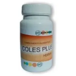 Alfa herbal coles plus herbal 30caps