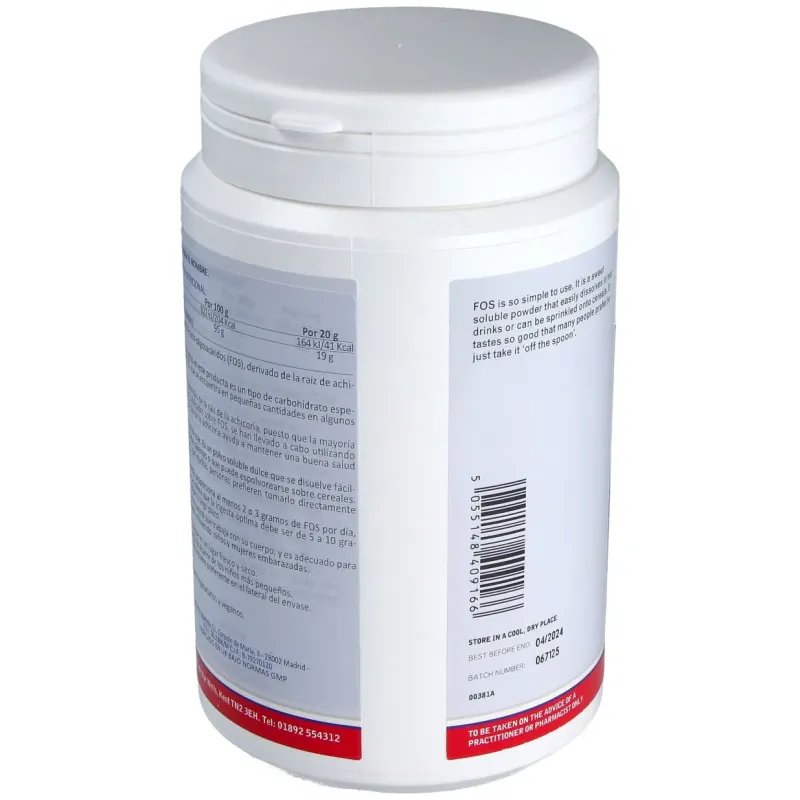 Fos (eliminex) laxante natural 500 gr. | Farmacia Barata